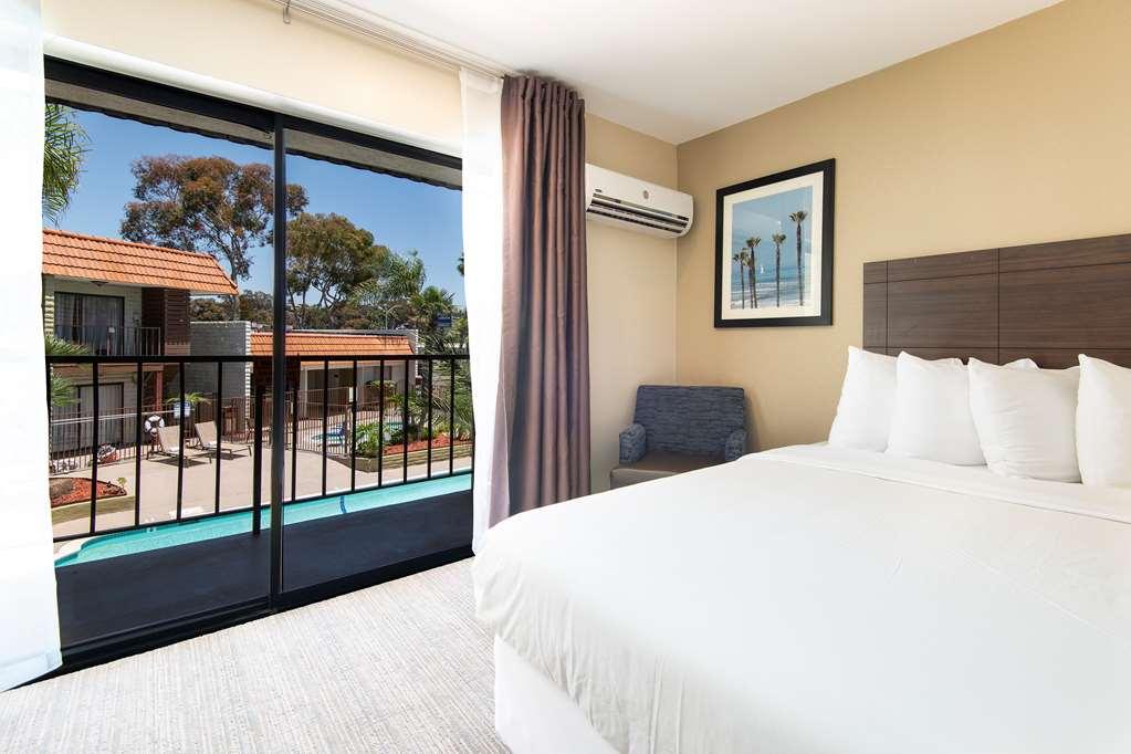 Best Western Oceanside Inn Eksteriør billede