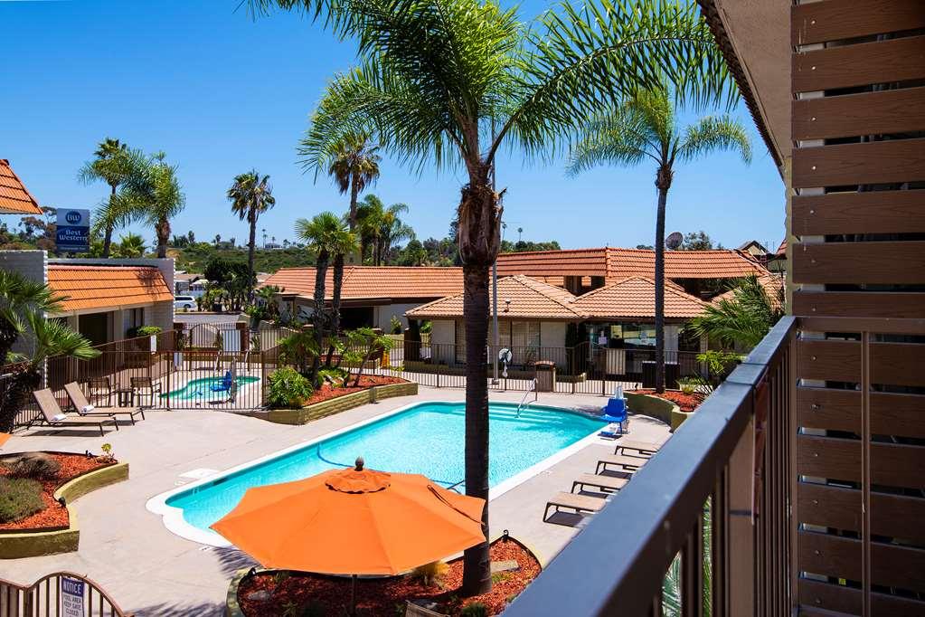 Best Western Oceanside Inn Eksteriør billede