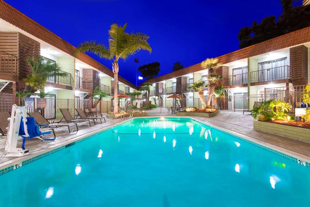 Best Western Oceanside Inn Eksteriør billede