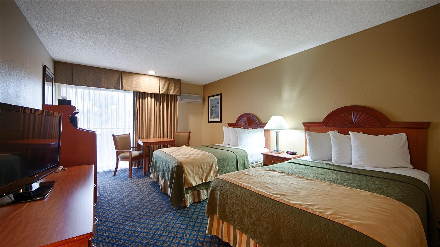 Best Western Oceanside Inn Eksteriør billede