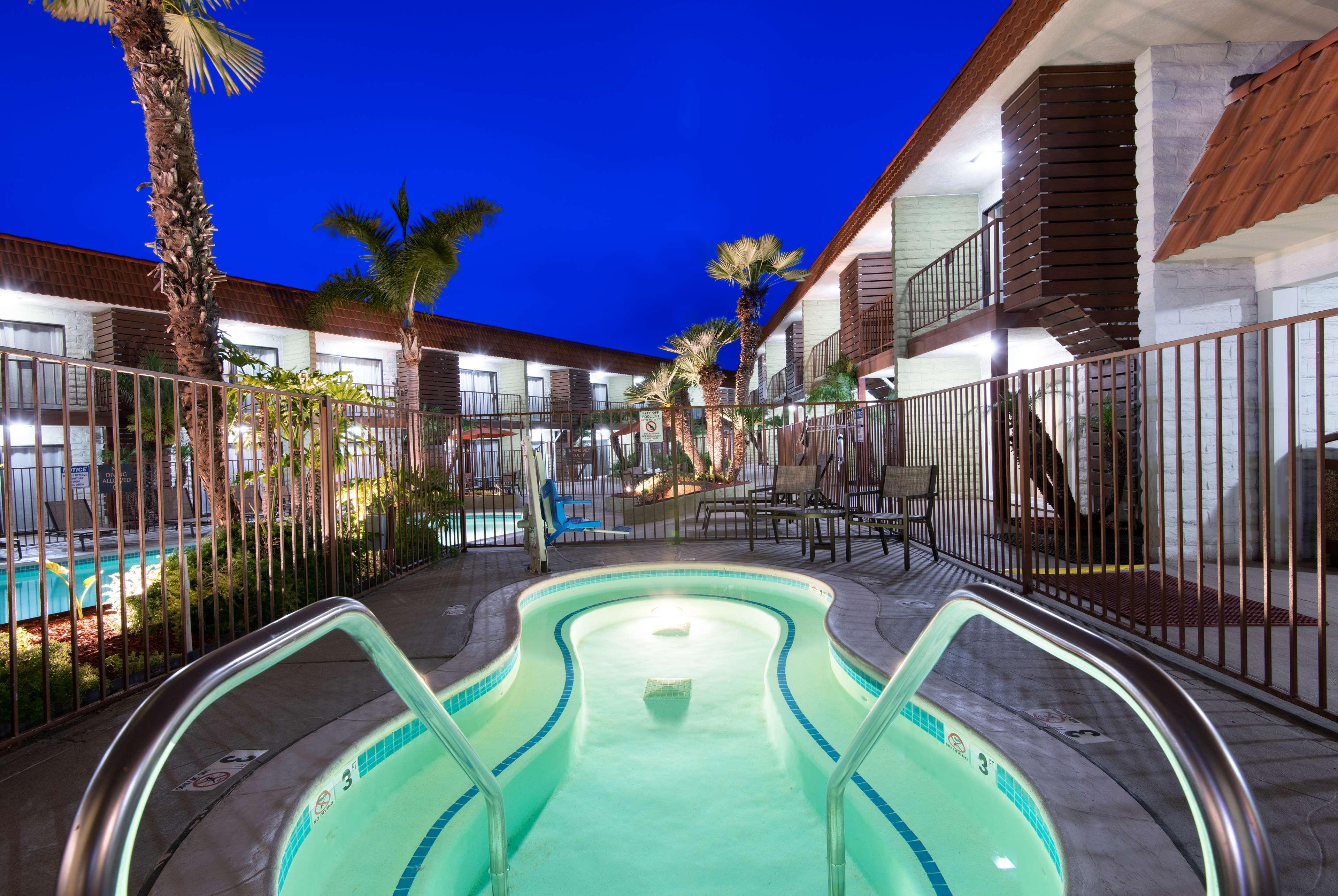 Best Western Oceanside Inn Eksteriør billede