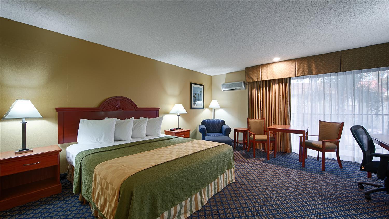 Best Western Oceanside Inn Eksteriør billede