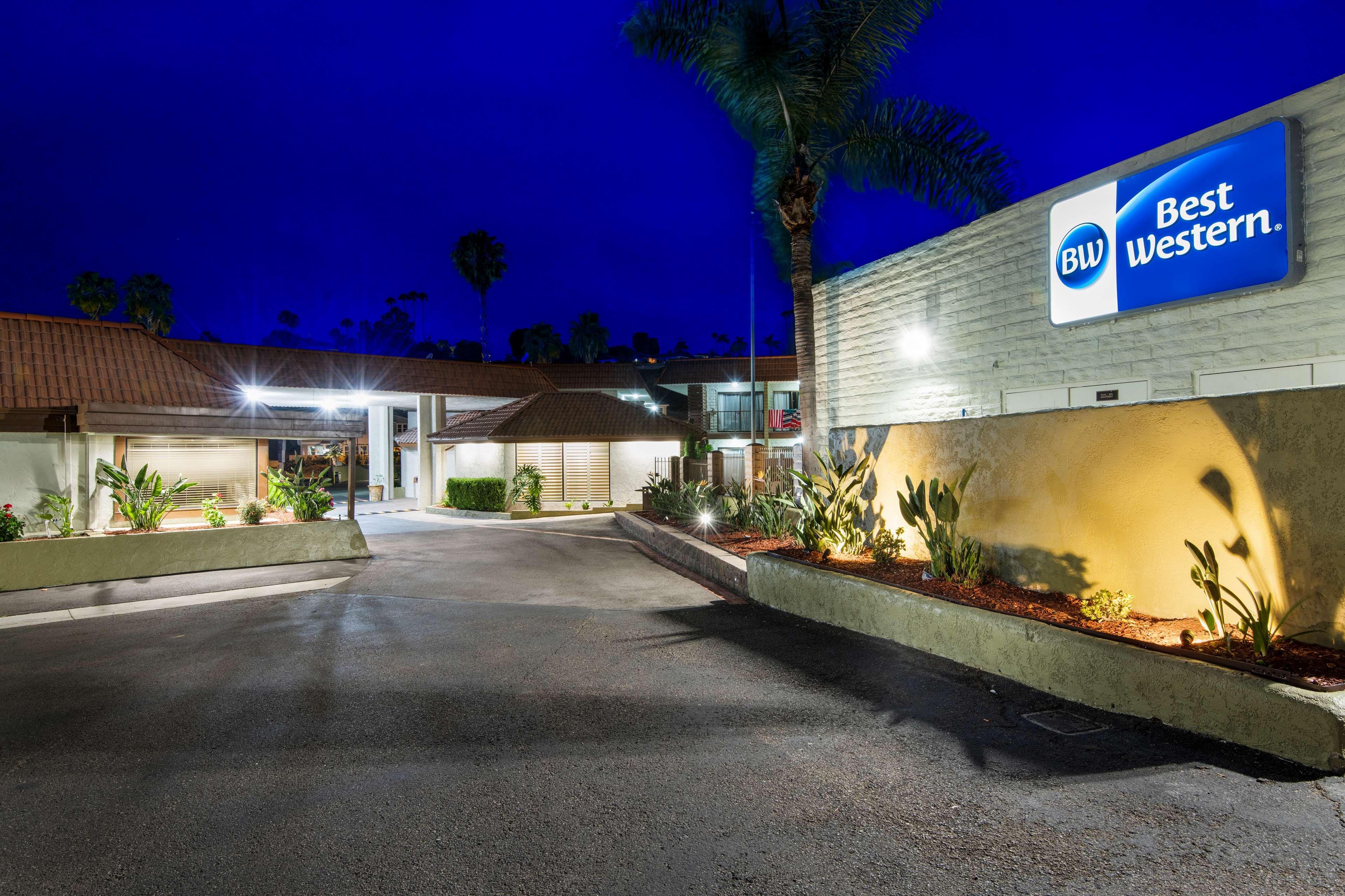 Best Western Oceanside Inn Eksteriør billede