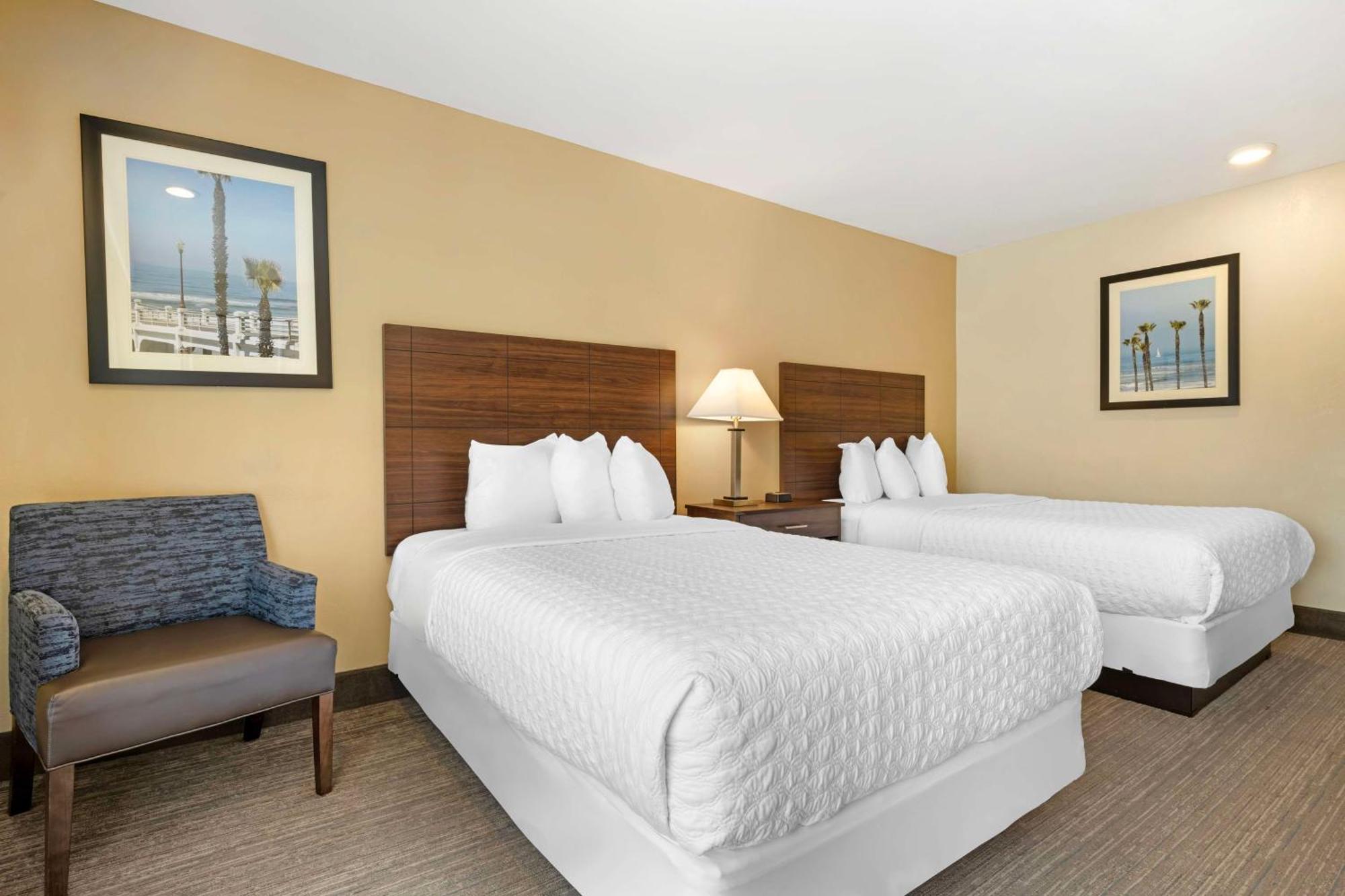Best Western Oceanside Inn Eksteriør billede