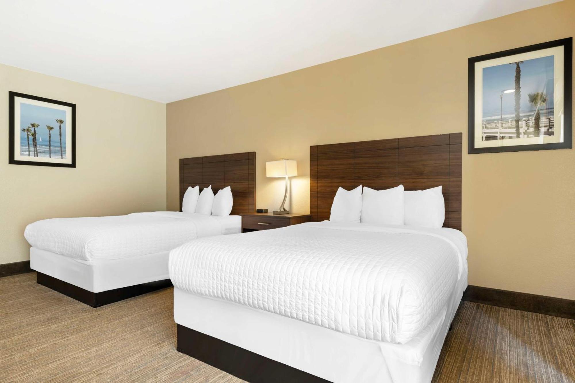 Best Western Oceanside Inn Eksteriør billede