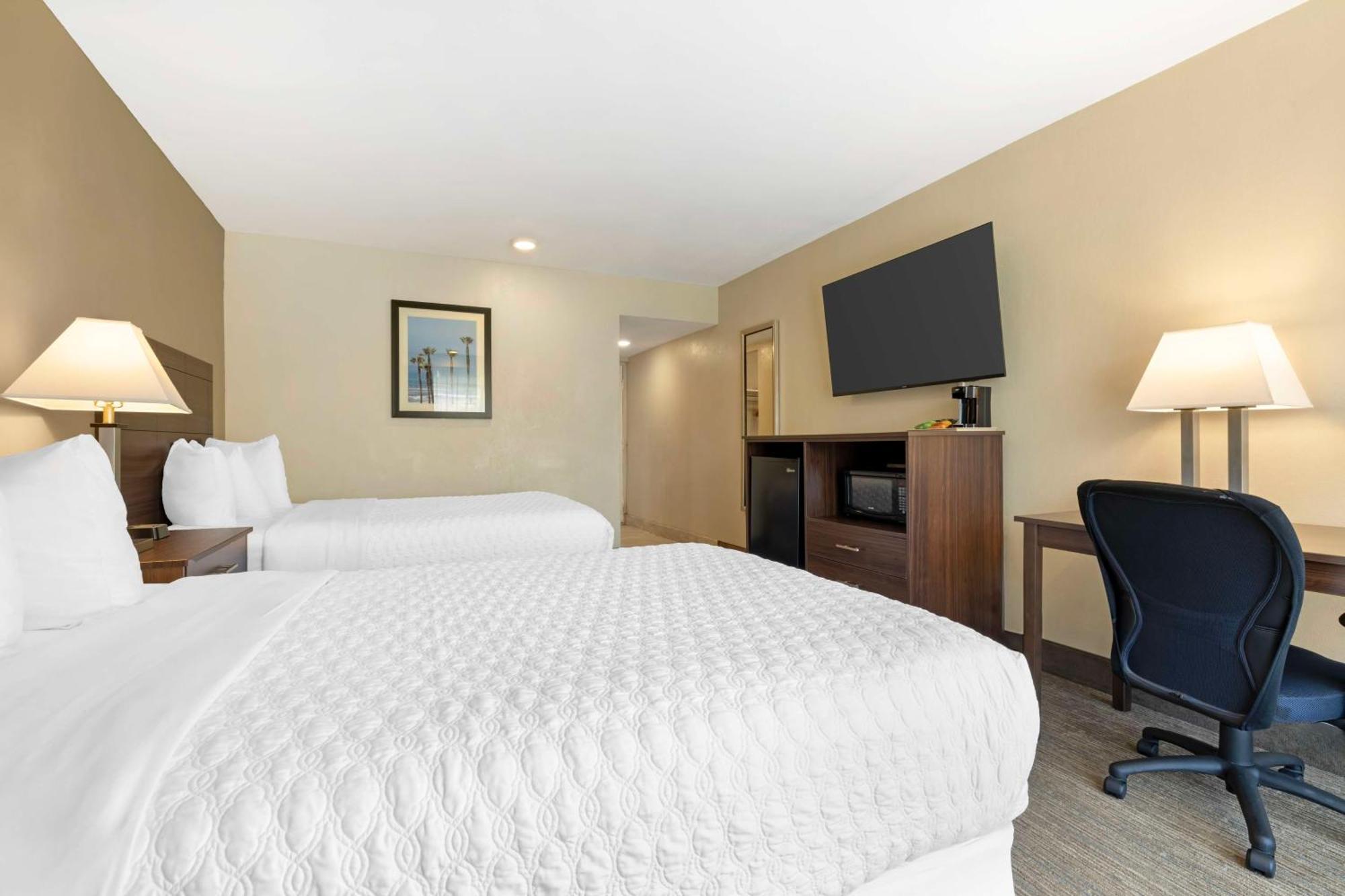 Best Western Oceanside Inn Eksteriør billede
