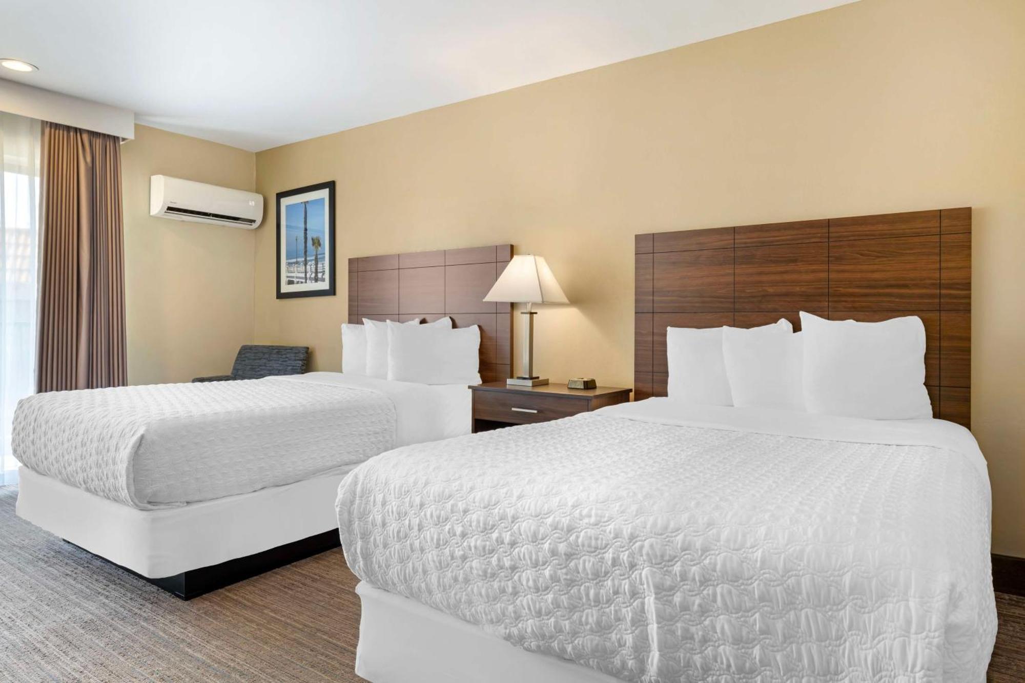 Best Western Oceanside Inn Eksteriør billede