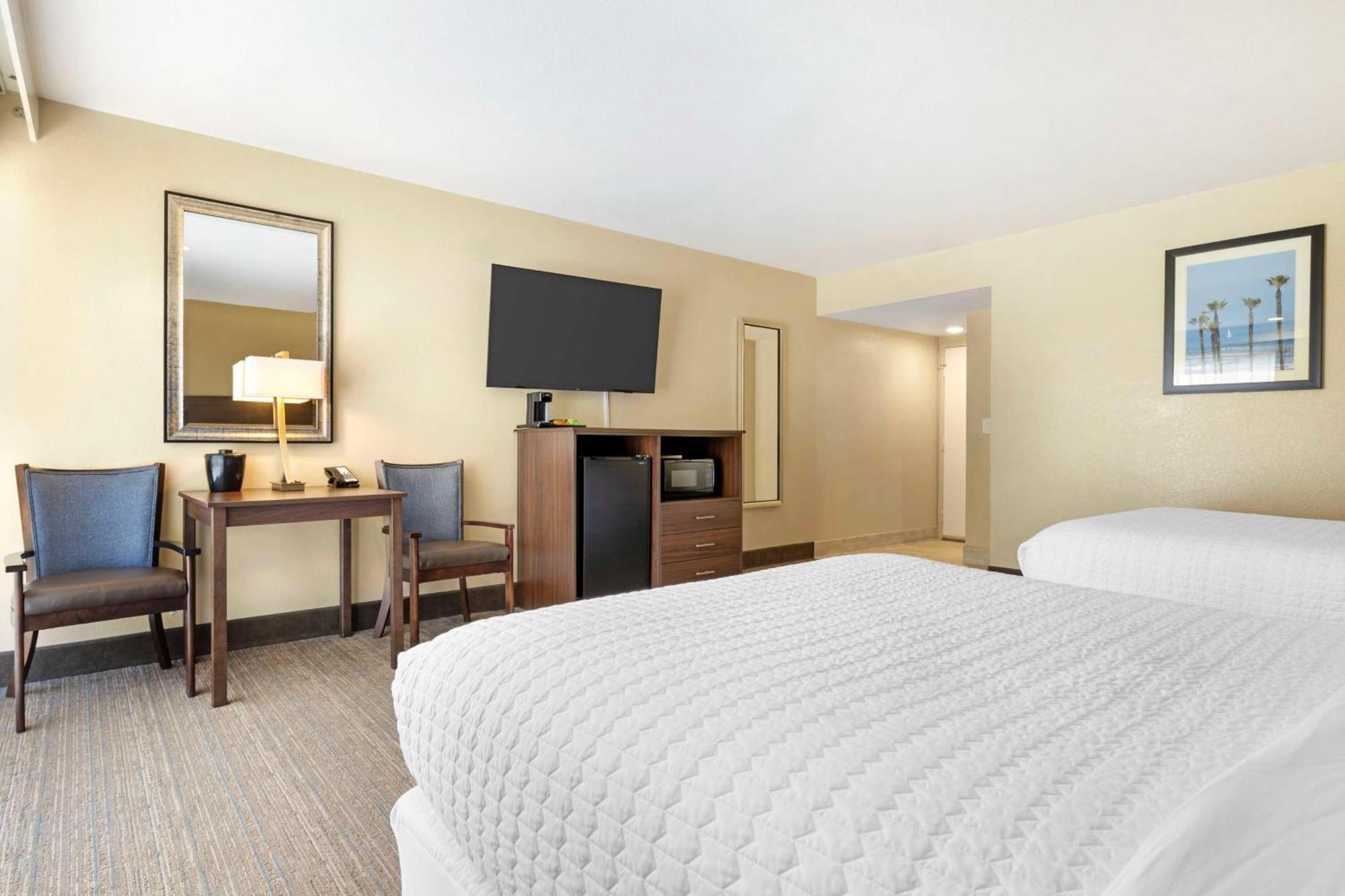 Best Western Oceanside Inn Eksteriør billede