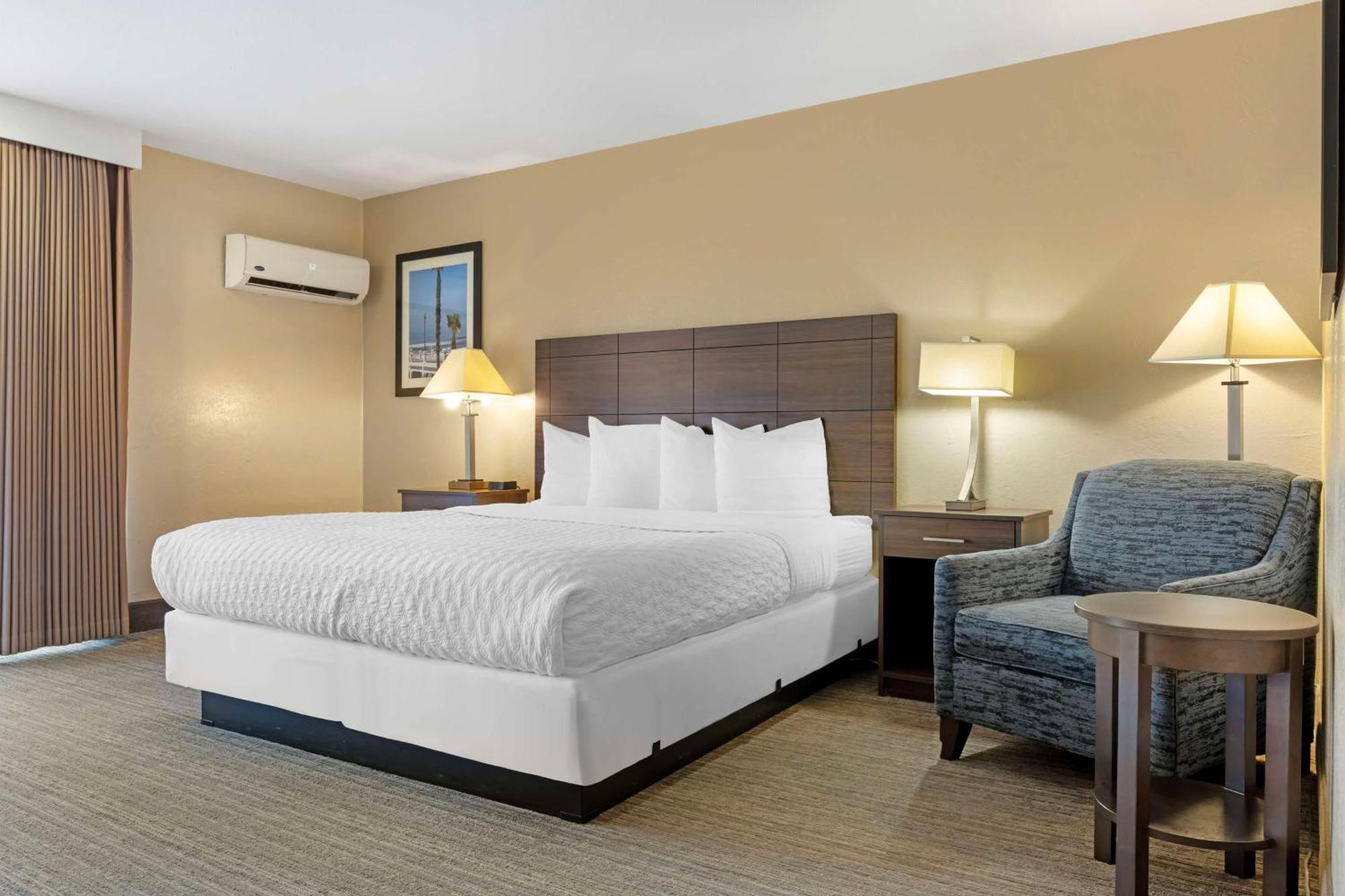 Best Western Oceanside Inn Eksteriør billede