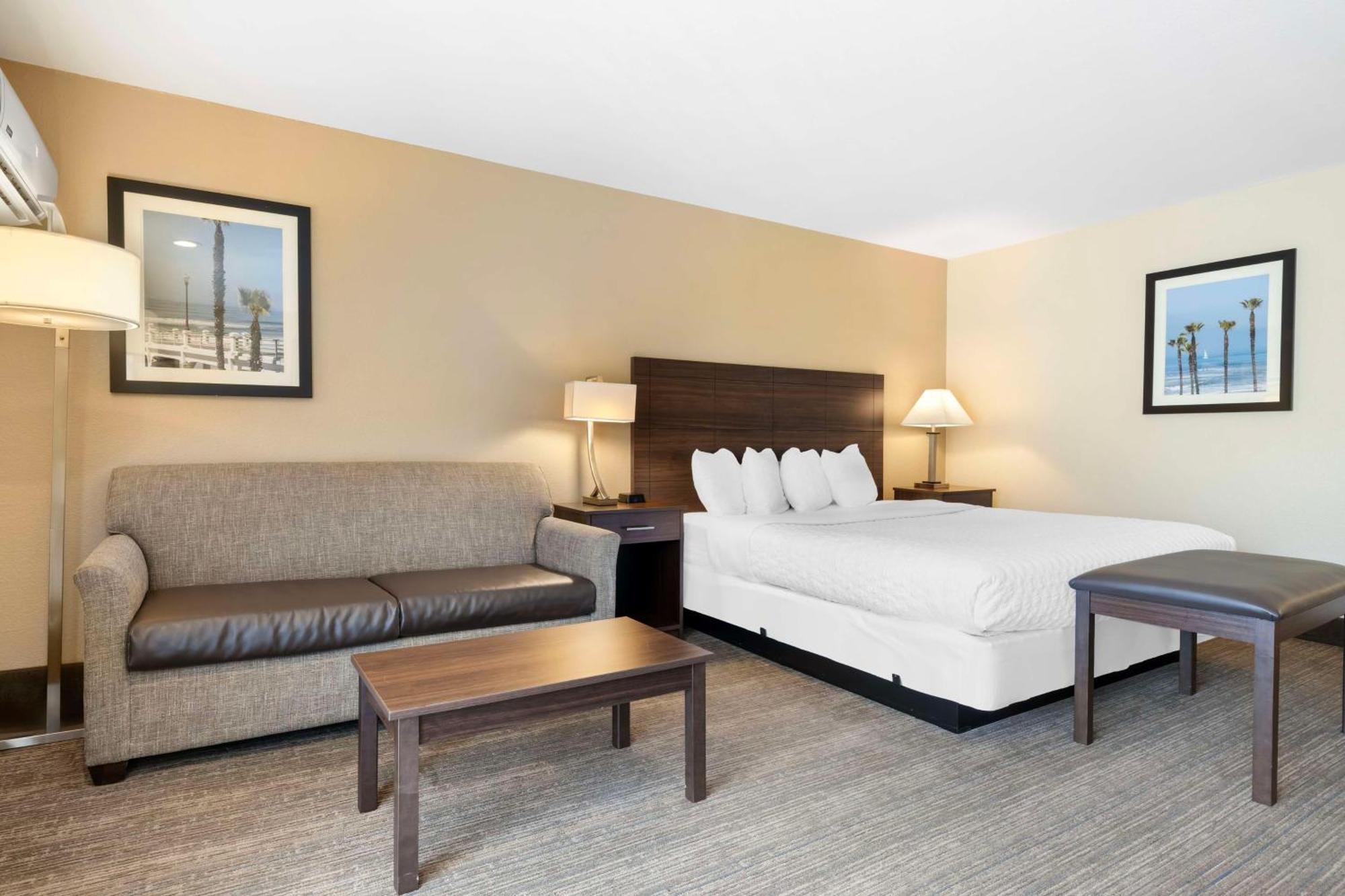 Best Western Oceanside Inn Eksteriør billede