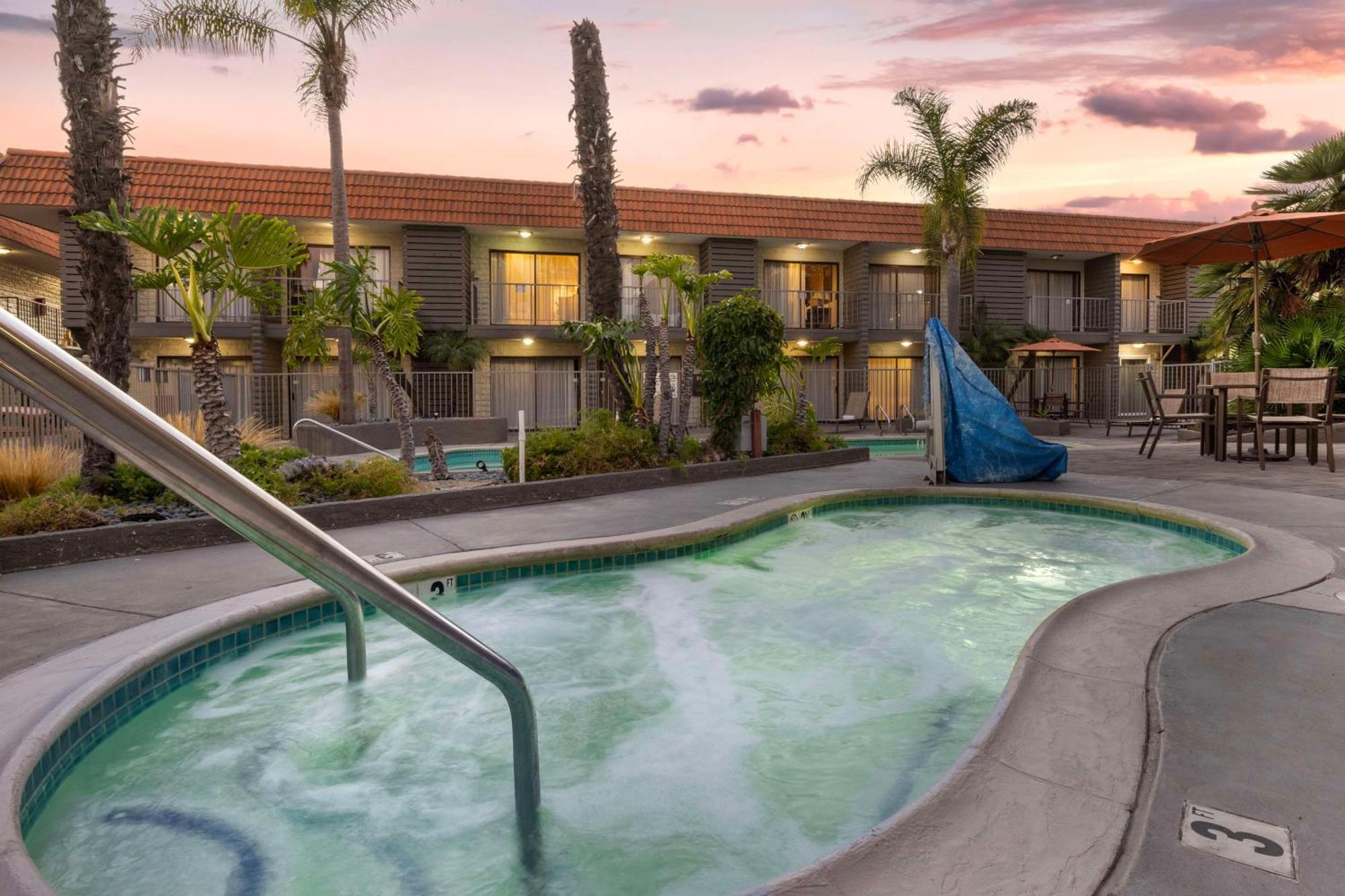 Best Western Oceanside Inn Eksteriør billede