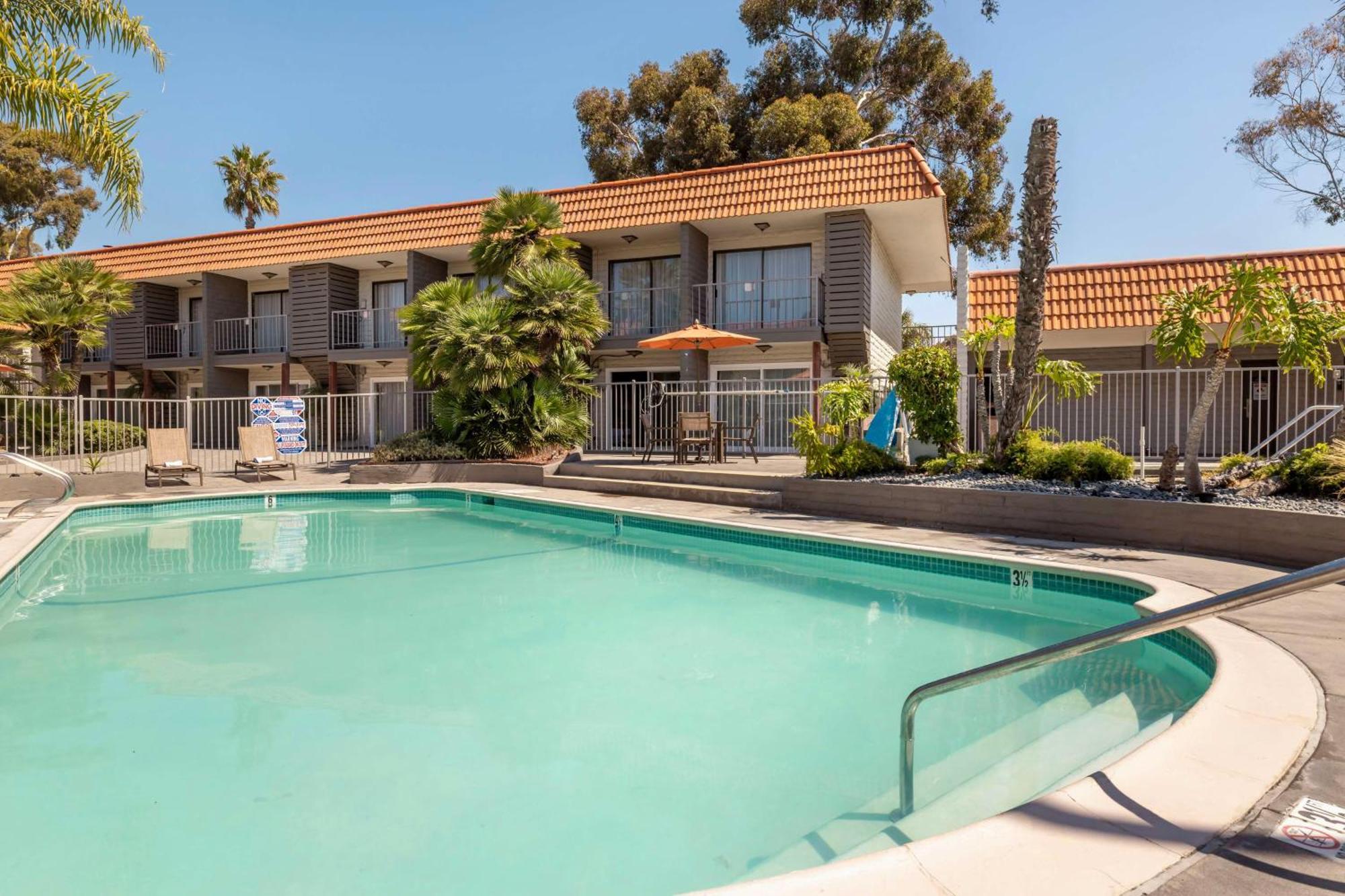 Best Western Oceanside Inn Eksteriør billede