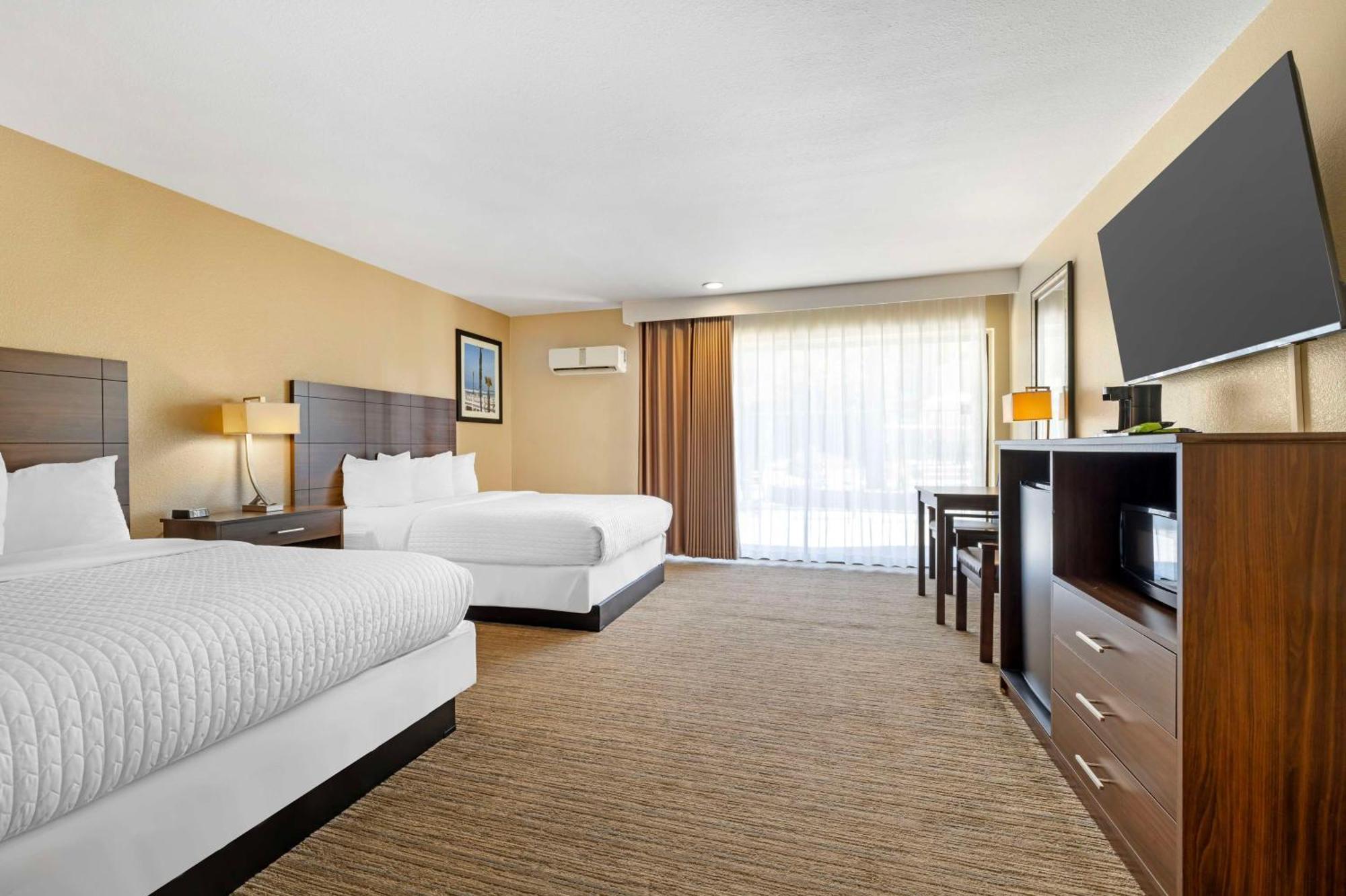 Best Western Oceanside Inn Eksteriør billede