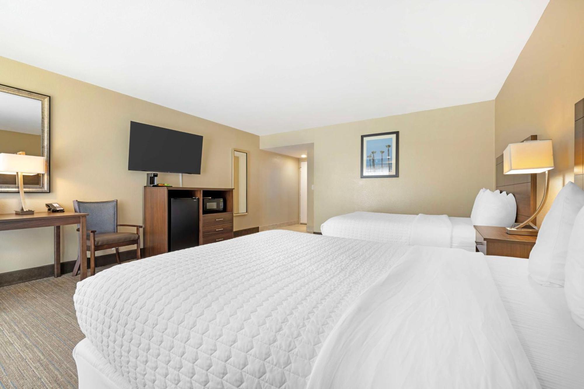 Best Western Oceanside Inn Eksteriør billede