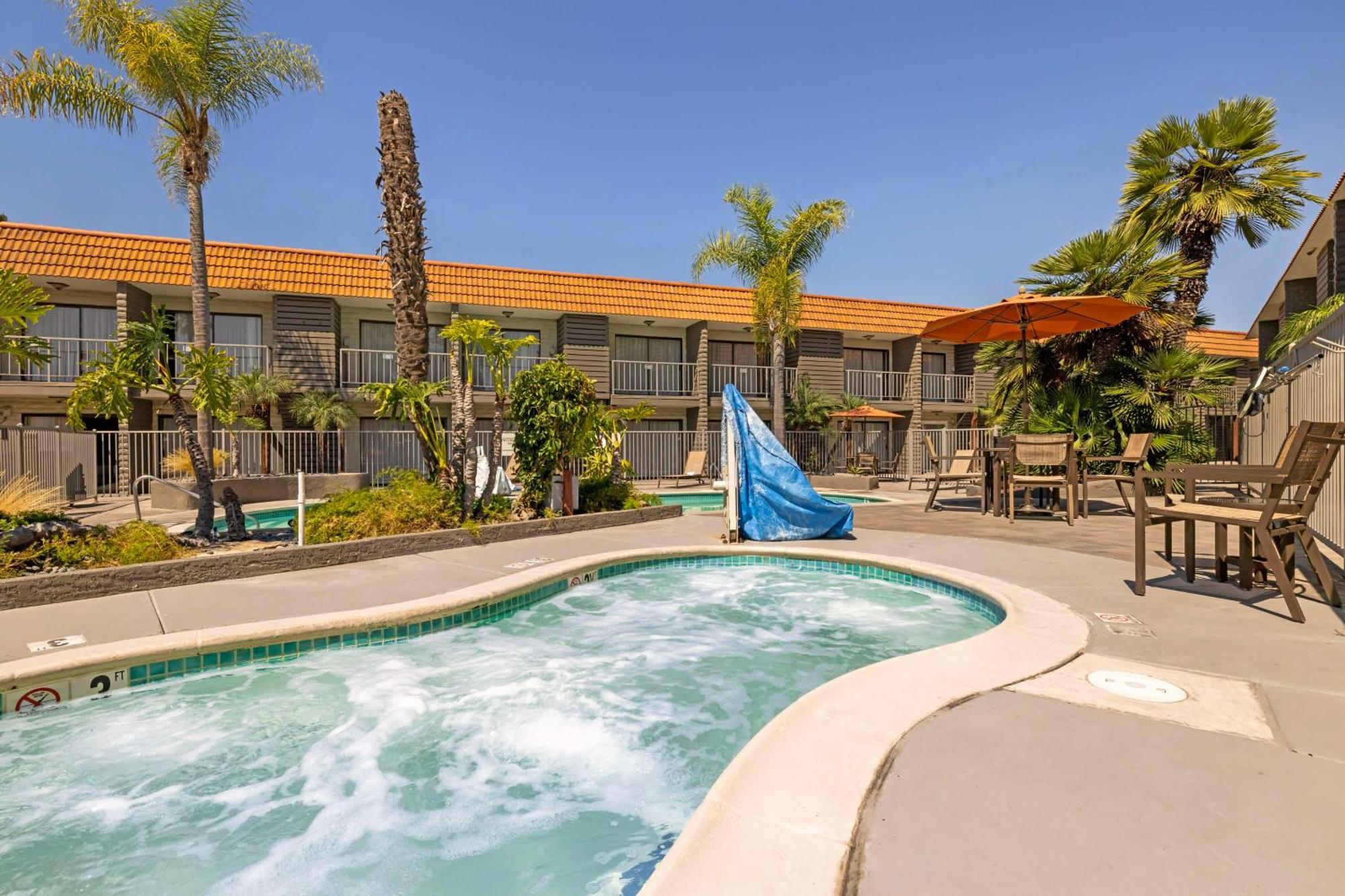 Best Western Oceanside Inn Eksteriør billede