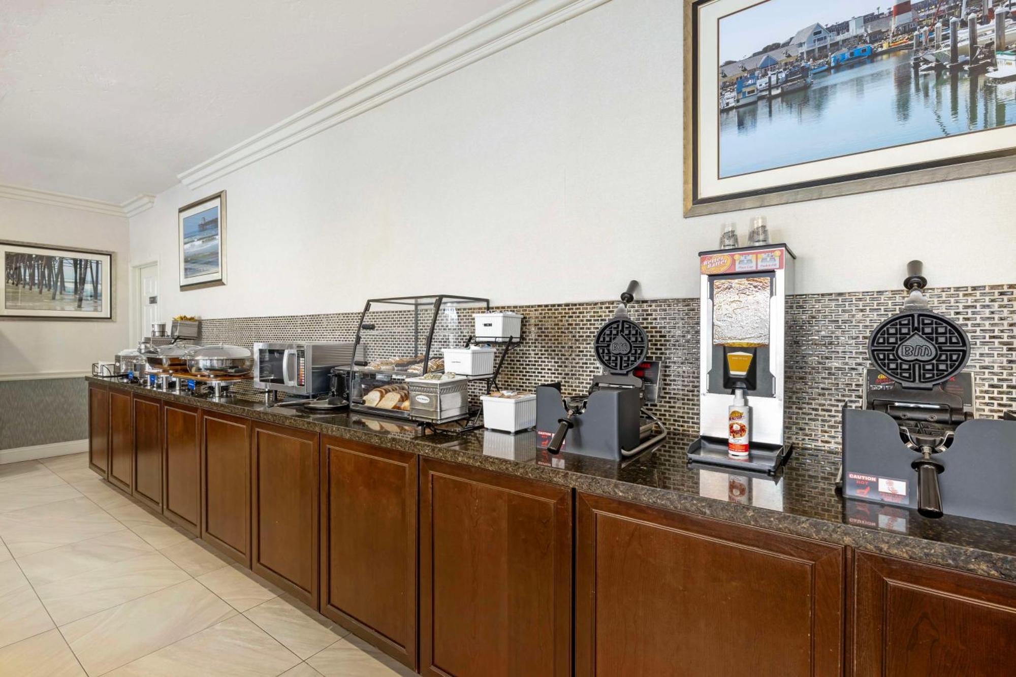 Best Western Oceanside Inn Eksteriør billede