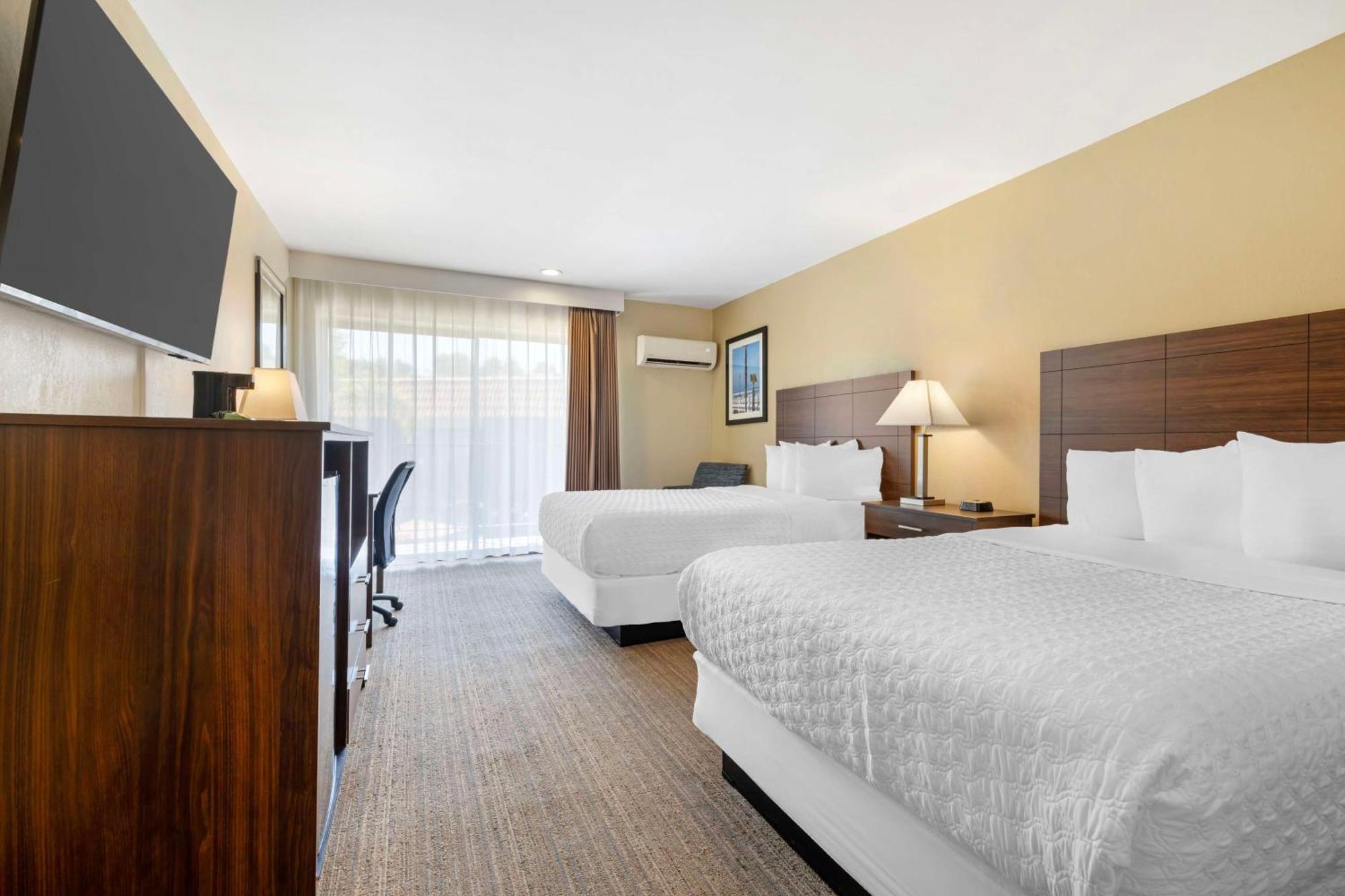 Best Western Oceanside Inn Eksteriør billede